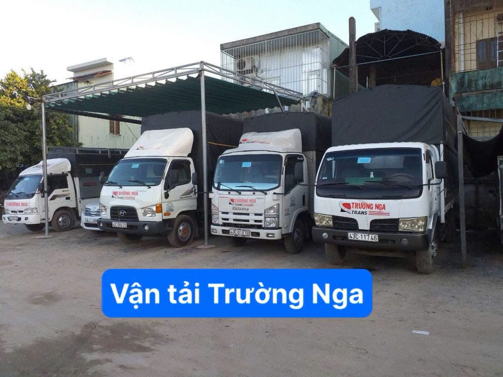 Vận Tải Trường Nga
