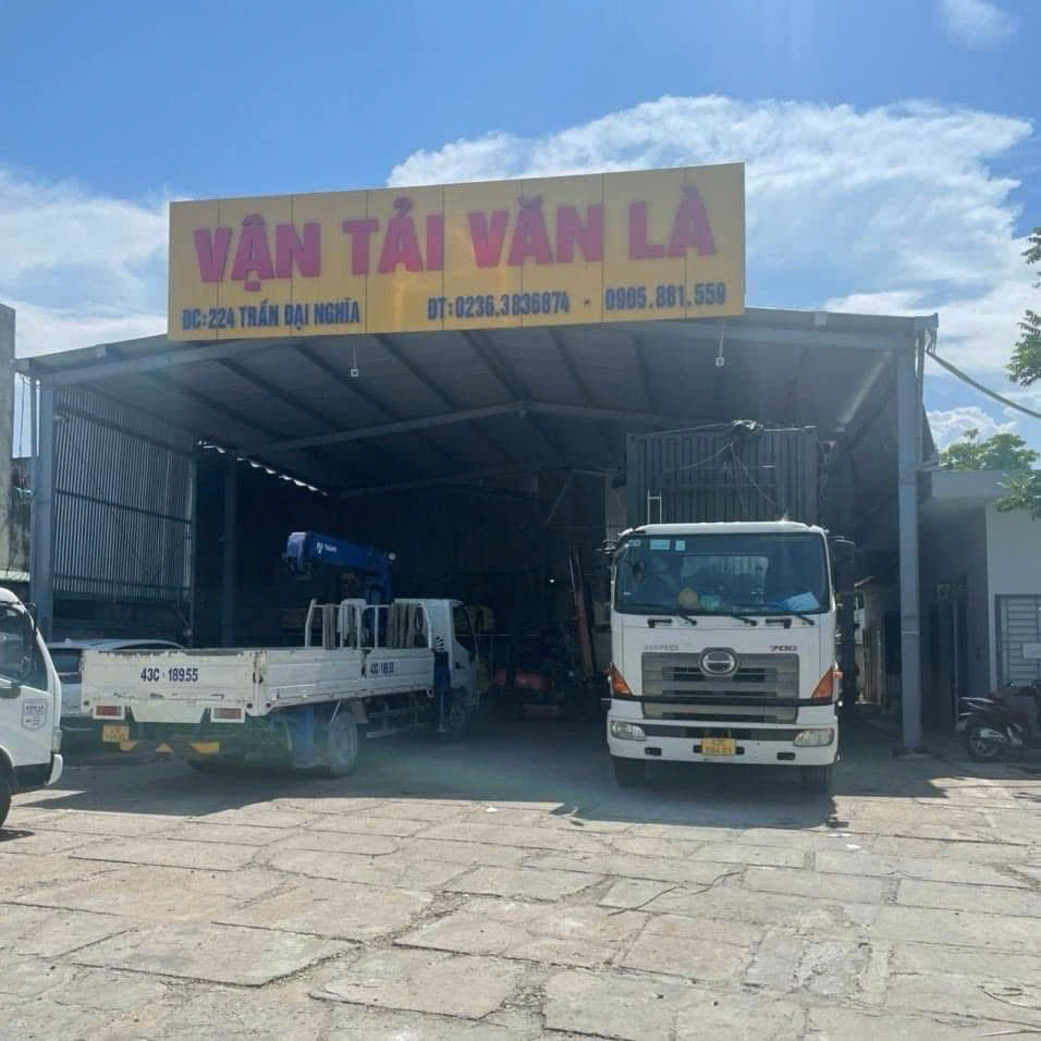 Công Ty Vận Tải Văn Là