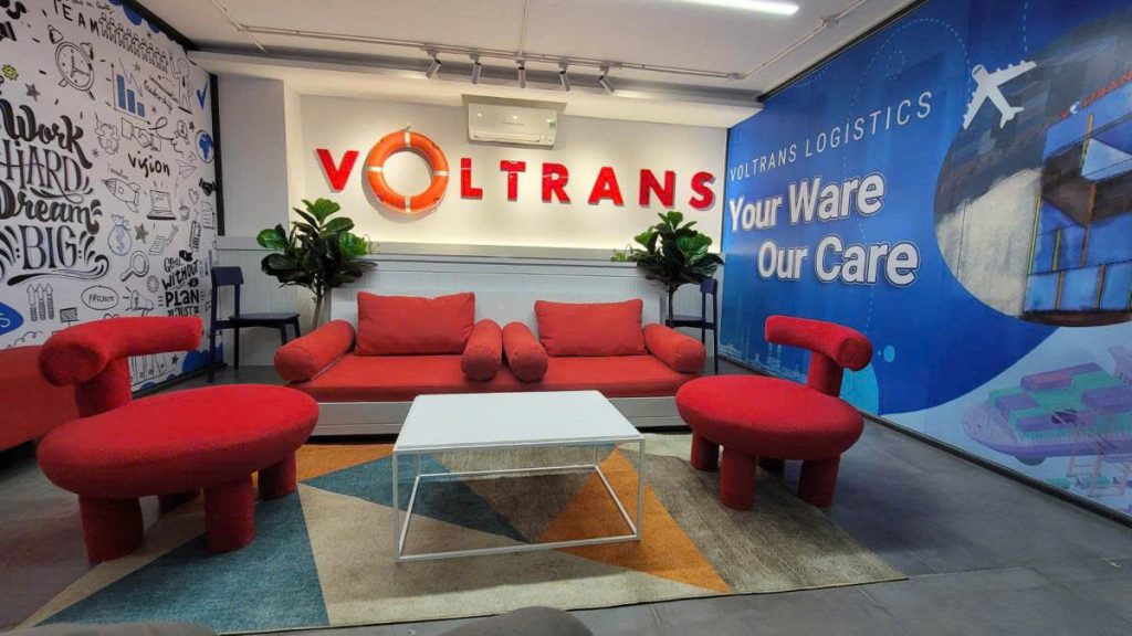 VOLTRANS Logistics Việt Nam – Chi Nhánh Đà Nẵng