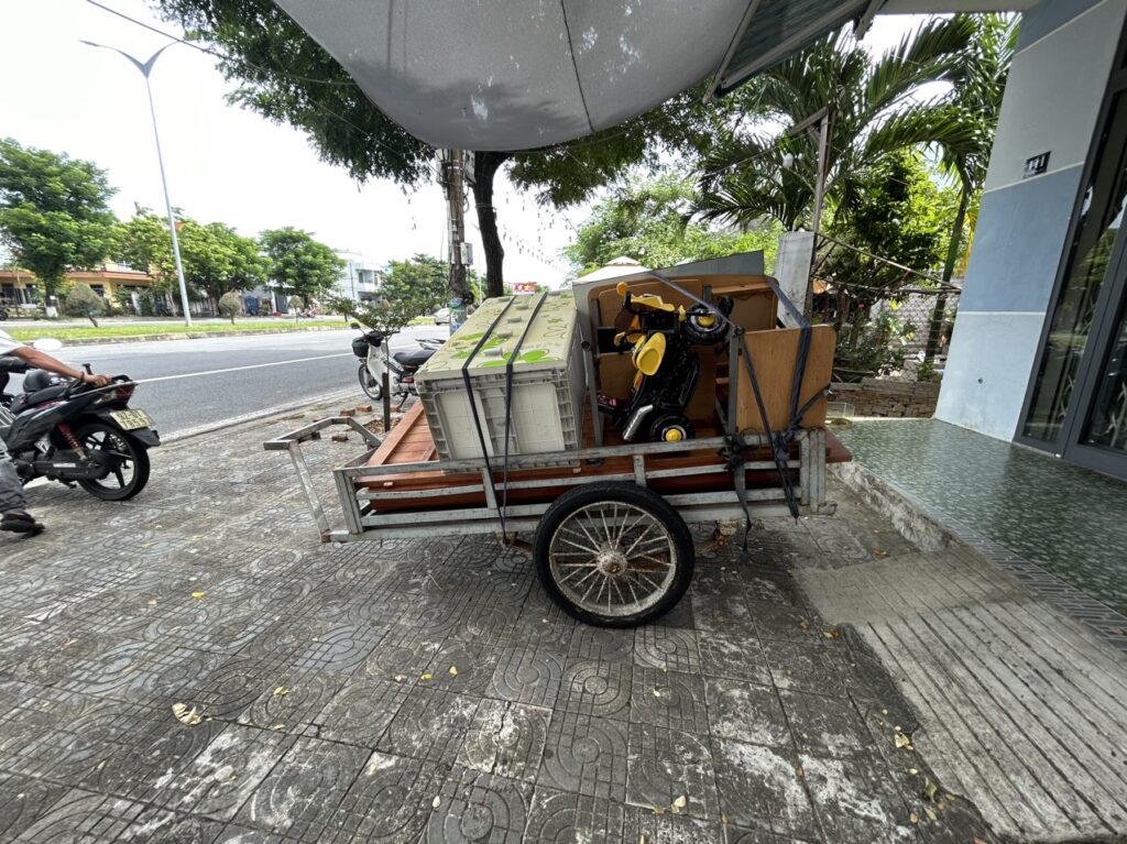 Danh sách dịch vụ chuyển phòng trọ tại Đà Nẵng