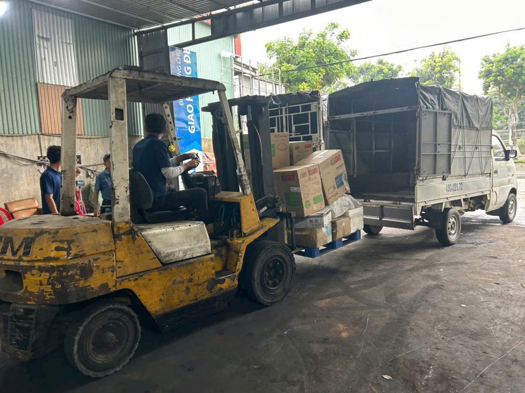 Những đơn vị dọn nhà giá rẻ tại Đà Nẵng