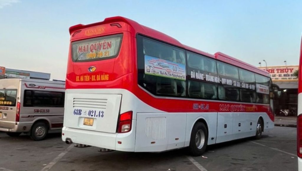 TOP NHÀ XE KHÁCH NHA TRANG ĐI ĐÀ NẴNG
