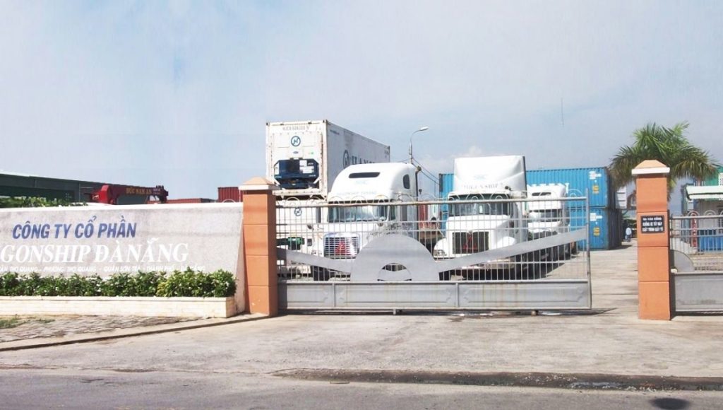 Top đơn vị trucking container hoạt động tại Đà Nẵng