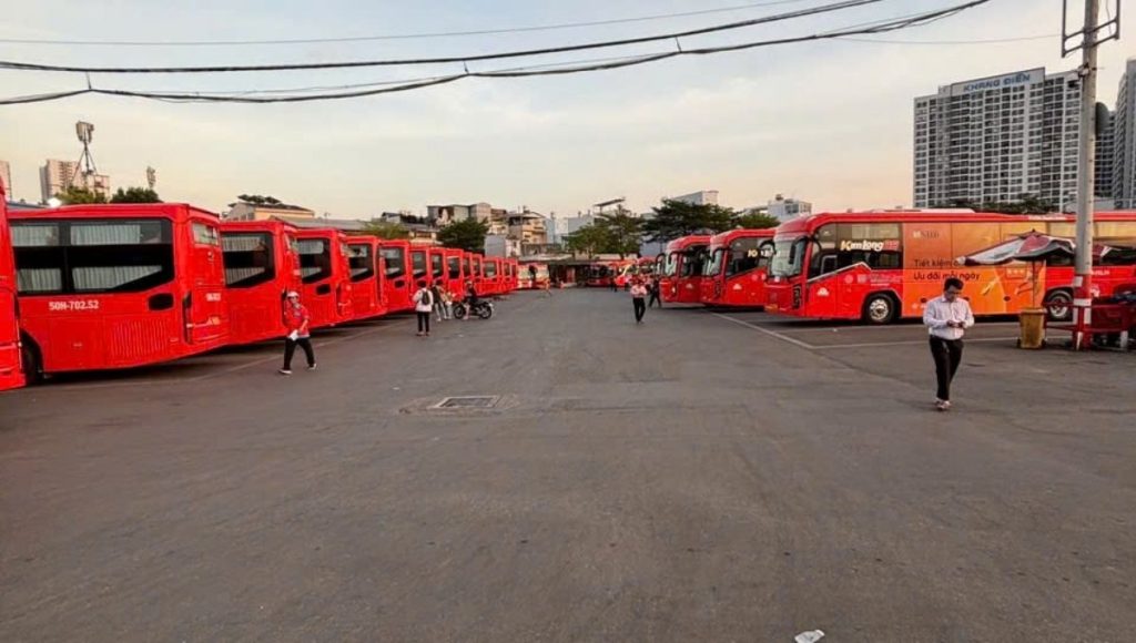 TOP NHÀ XE KHÁCH NHA TRANG ĐI ĐÀ NẴNG