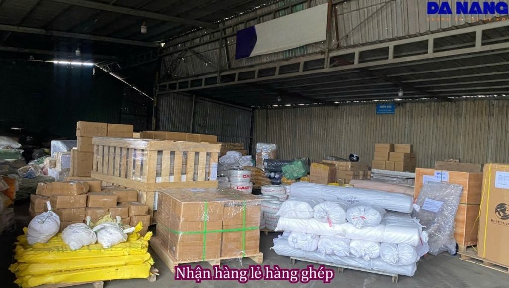 Chành xe từ quận 12 đi Đà Nẵng