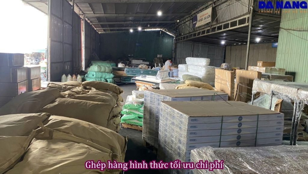 Chành xe Rạch Giá Kiên Giang đi Đà Nẵng