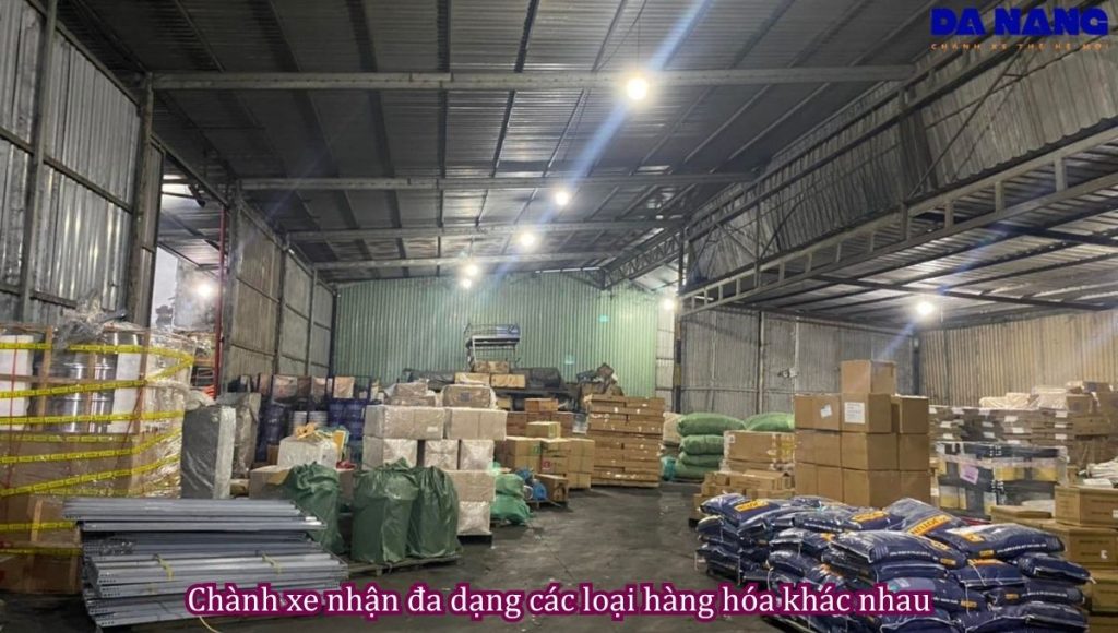 chành xe Quế Võ Bắc Ninh đi Đà Nẵng