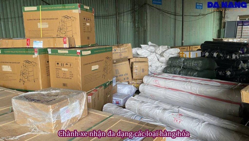 chành xe Văn Giang Hưng Yên đi Đà Nẵng