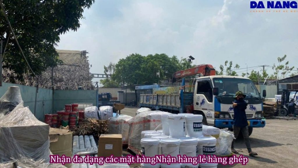 Chành xe từ quận 12 đi Đà Nẵng