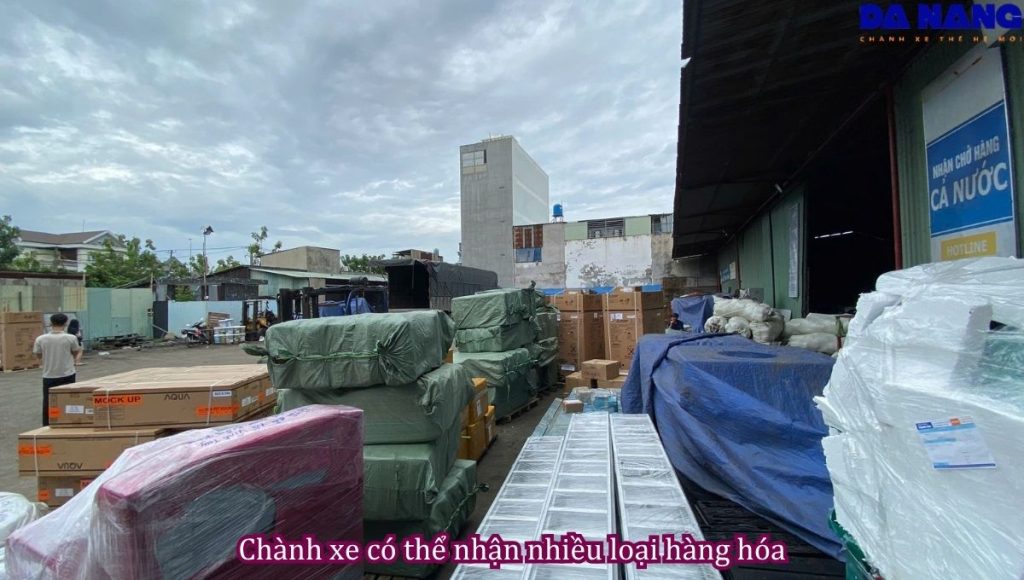 Chành xe mang nhiều ưu điểm