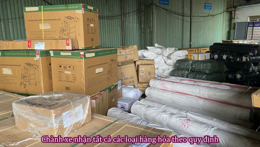 Chành xe Ninh Kiều Cần Thơ đi Đà Nẵng