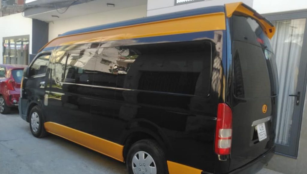 TỔNG HỢP CÁC NHÀ XE KHÁCH QUẢNG NGÃI ĐI ĐÀ NẴNG