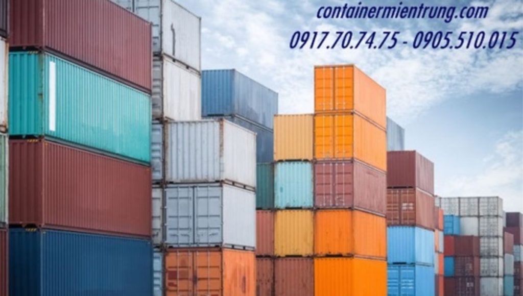 Top đơn vị trucking container hoạt động tại Đà Nẵng