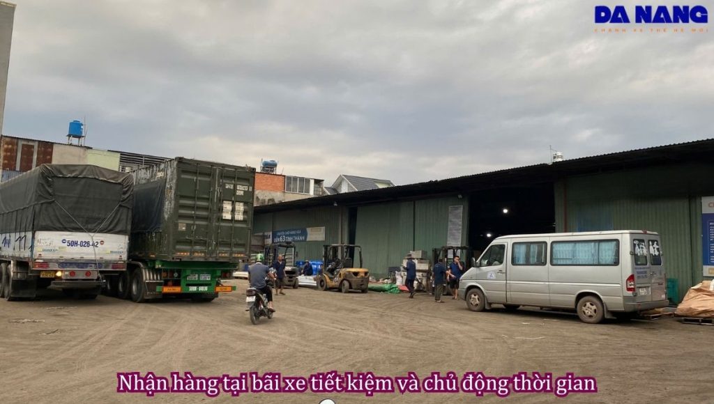chành xe Quế Võ Bắc Ninh đi Đà Nẵng