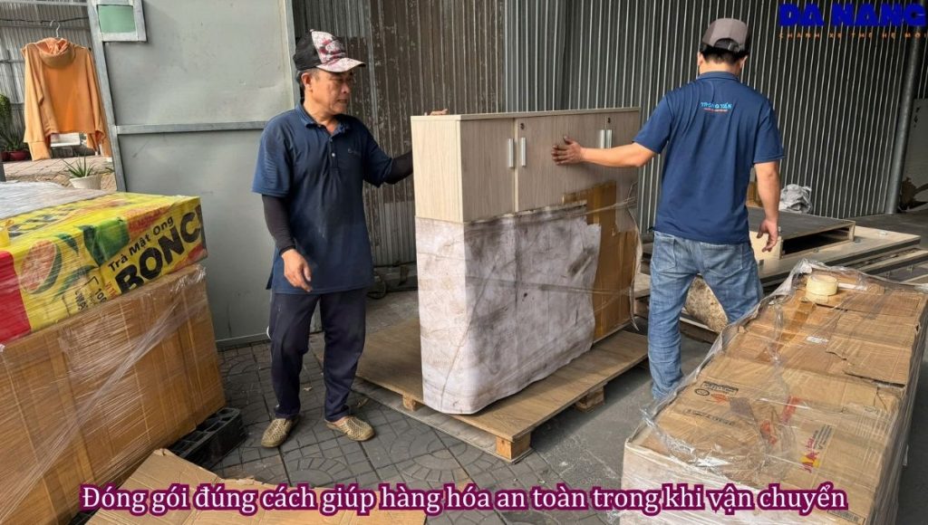 Chành xe Rạch Giá Kiên Giang đi Đà Nẵng