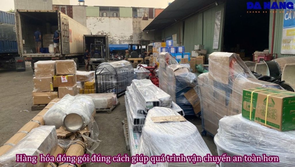 chành xe Quế Võ Bắc Ninh đi Đà Nẵng