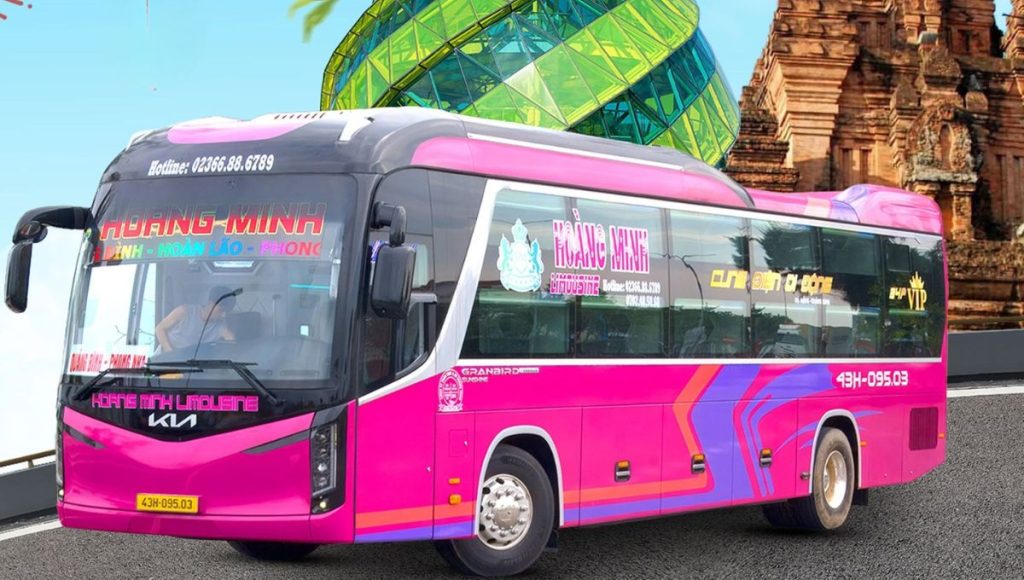 TOP NHÀ XE KHÁCH NHA TRANG ĐI ĐÀ NẴNG