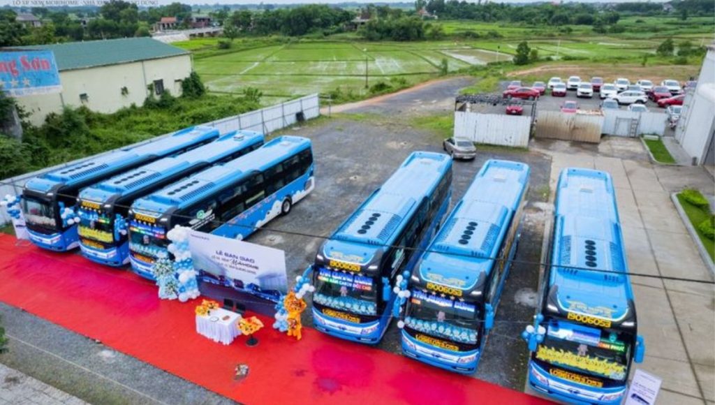 TOP NHÀ XE KHÁCH NHA TRANG ĐI ĐÀ NẴNG