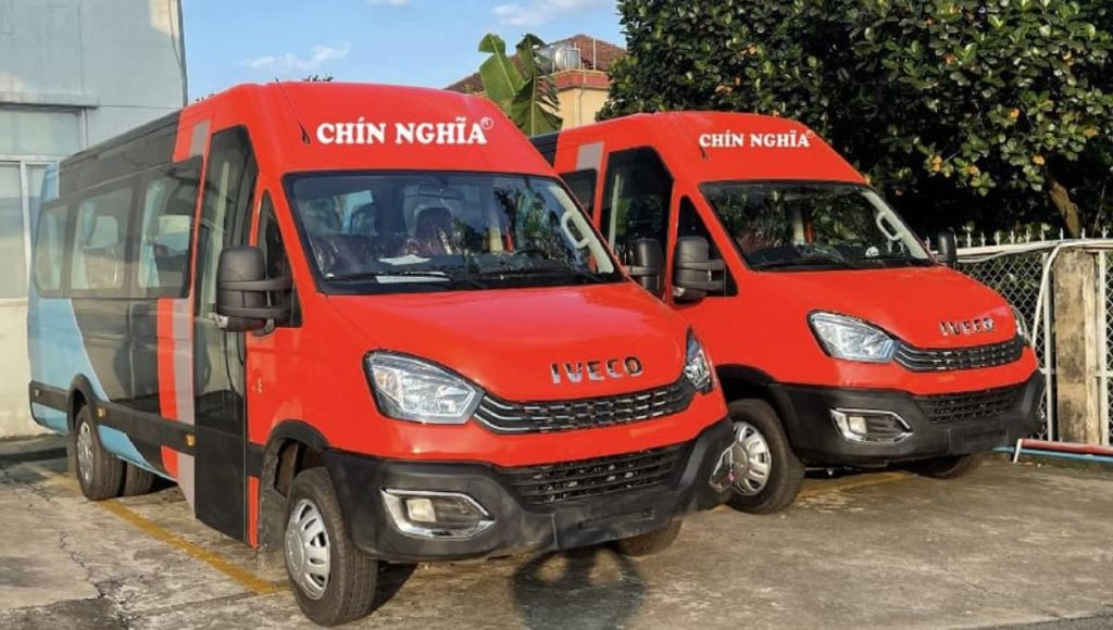 TỔNG HỢP CÁC NHÀ XE KHÁCH QUẢNG NGÃI ĐI ĐÀ NẴNG