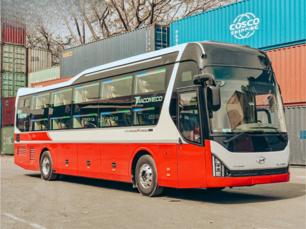 Các nhà xe khách từ Nghệ An đi Đà Nẵng