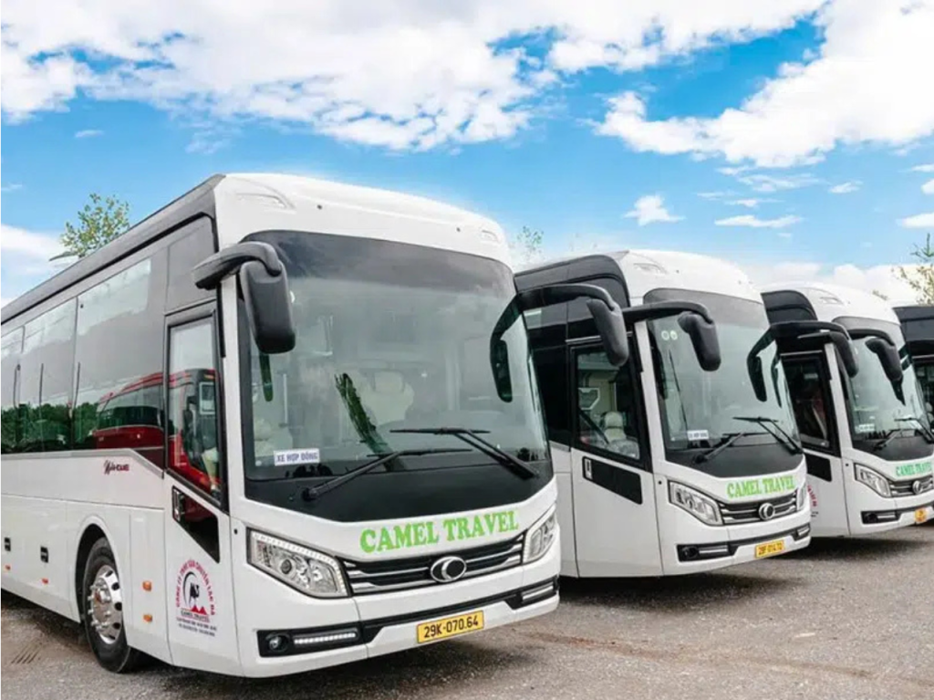 Các nhà xe khách từ Hà Tĩnh đi Đà Nẵng
