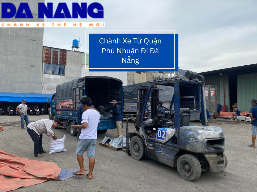 Chành Xe Từ Quận Phú Nhuận Đi Đà Nẵng
