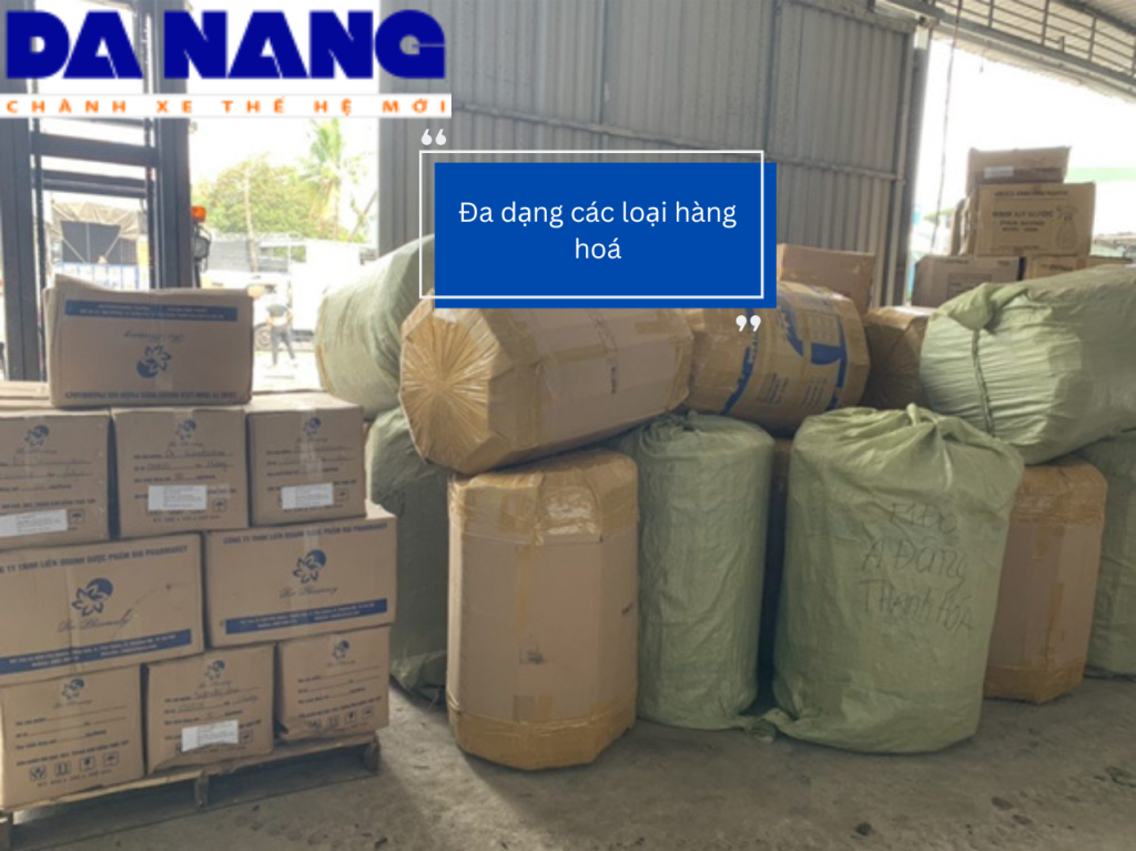 Chành xe từ quận Tây Hồ Hà Nội đi Đà Nẵng