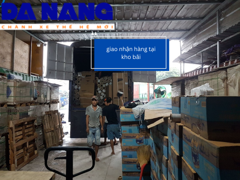 Chành xe từ quận Phú Nhuận đi Đà Nẵng