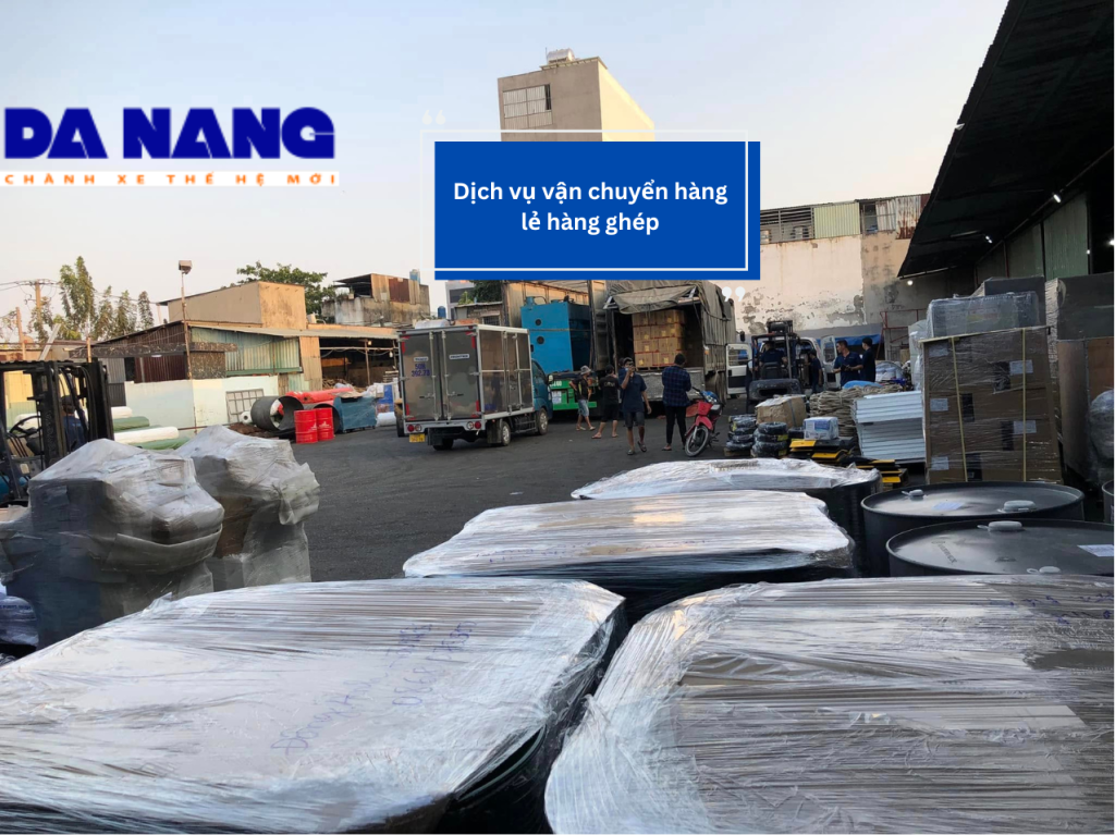 Chành xe từ quận Phú Nhuận đi Đà Nẵng