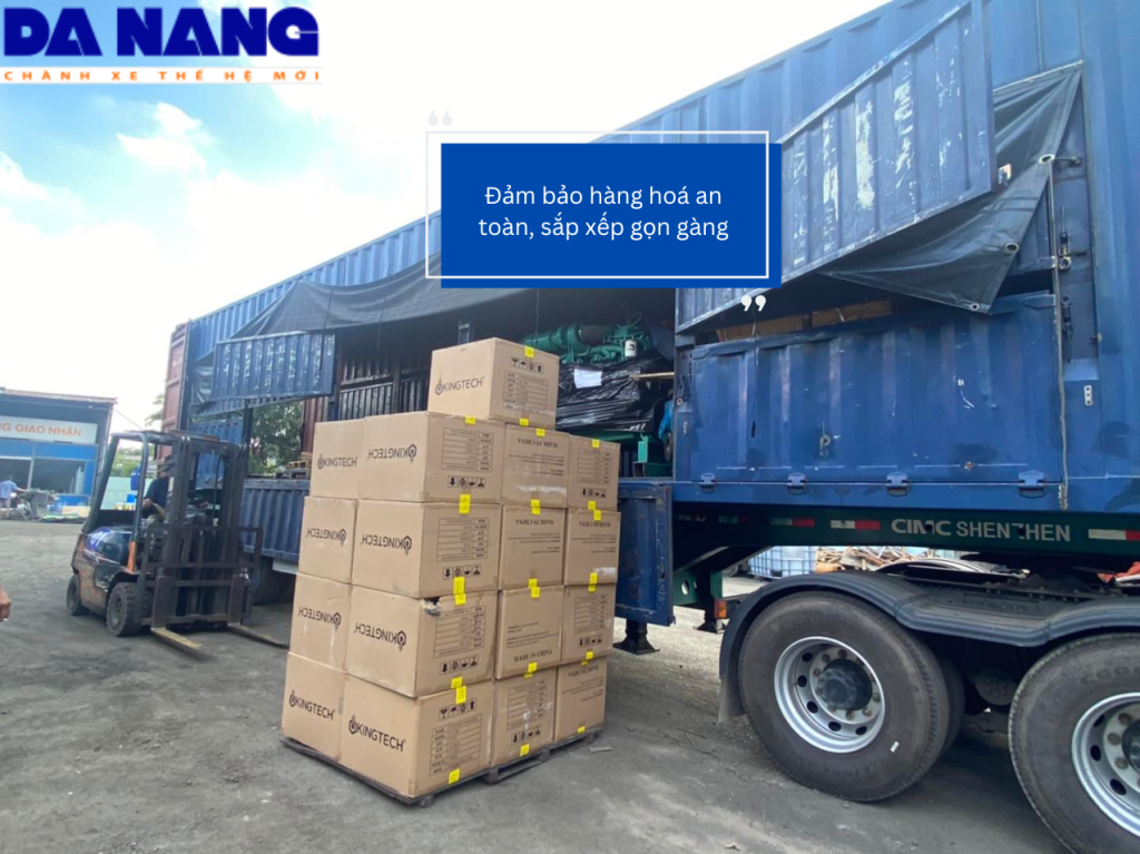 Chành xe từ quận Nam Từ Liêm Hà Nội đi Đà Nẵng