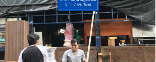 Chành xe từ huyện Gia Bình đi Đà Nẵng