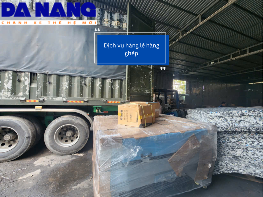 Chành xe từ huyện Gia Bình đi Đà Nẵng