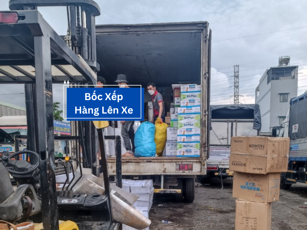 Chành xe từ quận Tân Bình đi Đà Nẵng