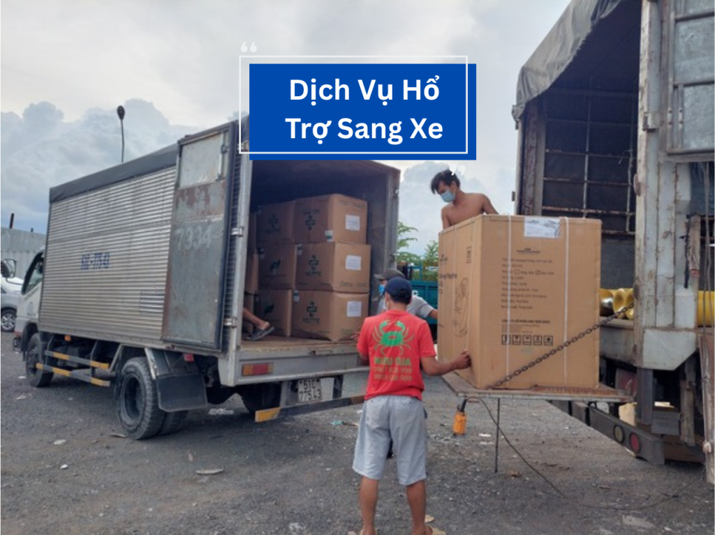 Chành xe từ quận Tân Bình đi Đà Nẵng