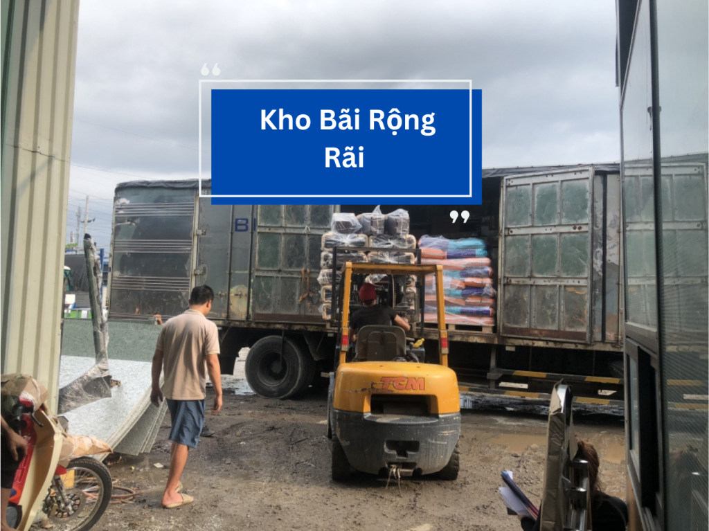 Chành xe từ quận Tân Bình đi Đà Nẵng