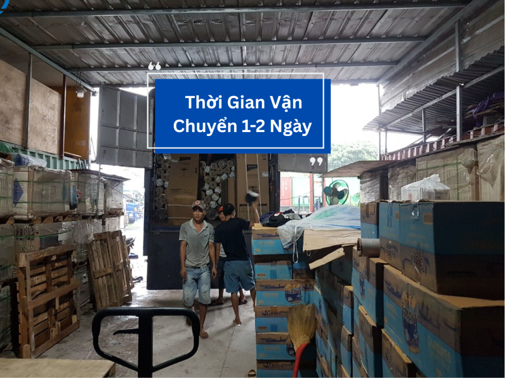 Chành xe từ quận Thanh Trì đi Đà Nẵng