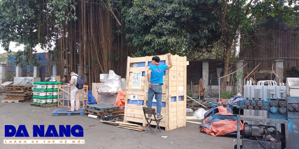 Các Hình Thức Gửi Hàng Từ Tp Vinh Đi Đà Nẵng