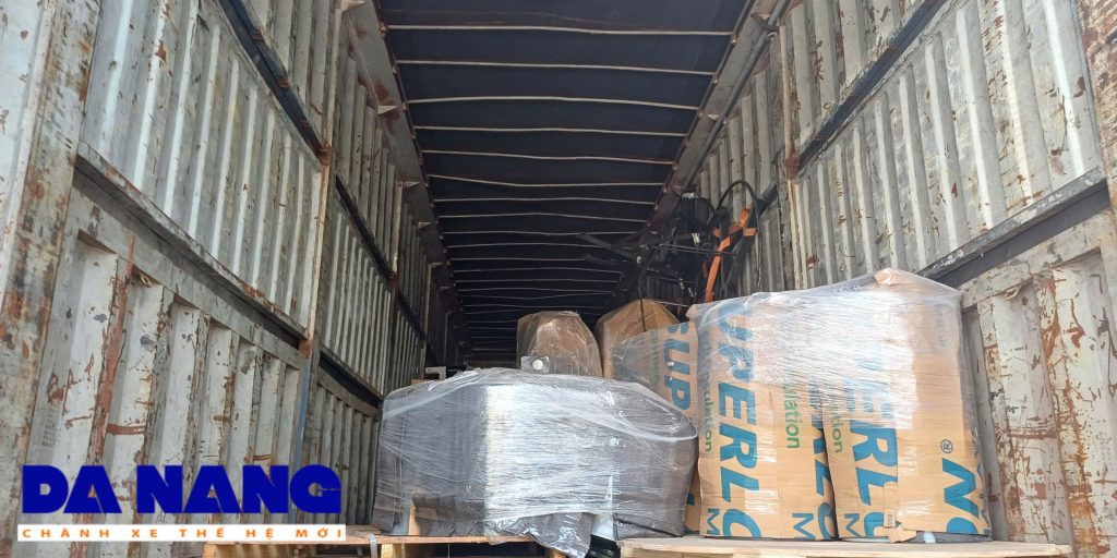 Các Hình Thức Vận Chuyên Hàng Đại Từ, Thái Nguyên - Đà Nẵng