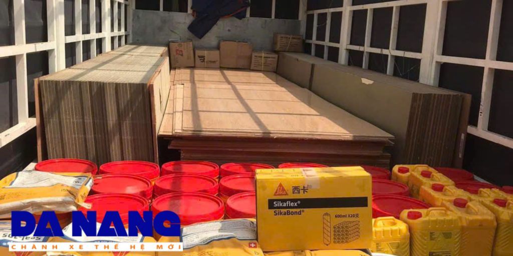 Các Loại Hàng Hóa Nhận Chở Phú Bình, Thái Nguyên - Đà Nẵng