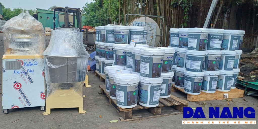 Các Loại Hàng Hóa Nhận Chở Sông Công, Thái Nguyên - Đà Nẵng