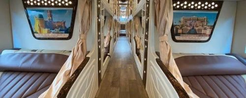 Các nhà xe khách từ Bắc Giang đi Đà Nẵng