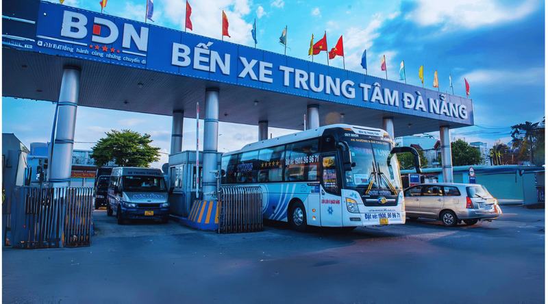 Các nhà xe khách từ Bến Tre đi đà nẵng