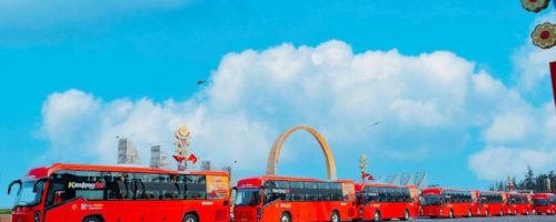 Các nhà xe khách từ Hà Nam đi đà nẵng