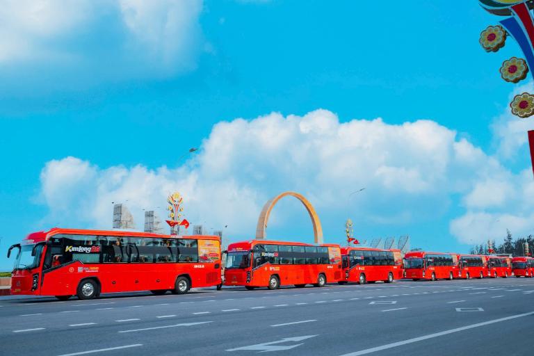Các nhà xe khách từ Hà Nam đi đà nẵng