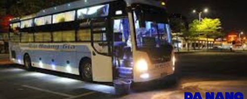 Các nhà xe khách từ Thái Nguyên đi Đà Nẵng