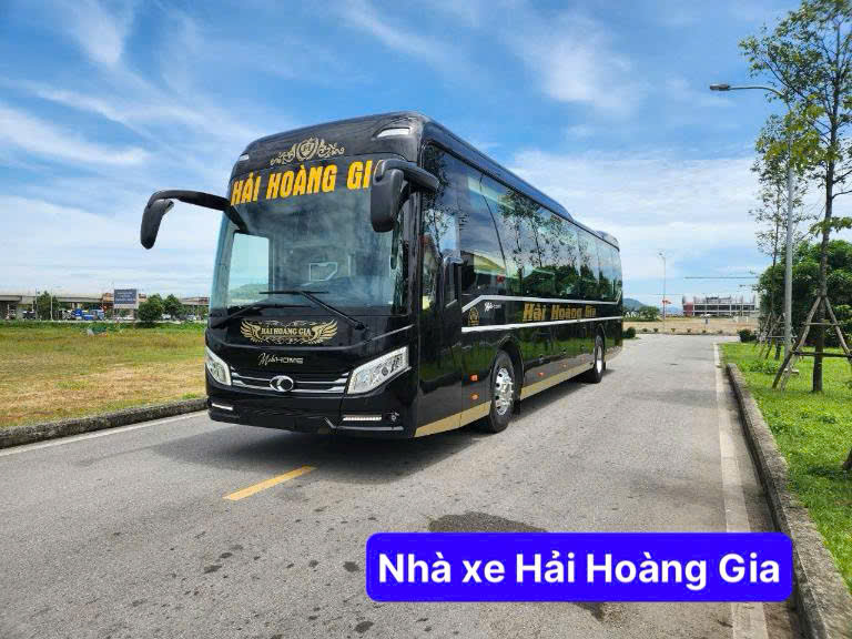 Nhà Xe Hải Hoàng Gia Limousine Từ Huế Đi Đà Nẵng