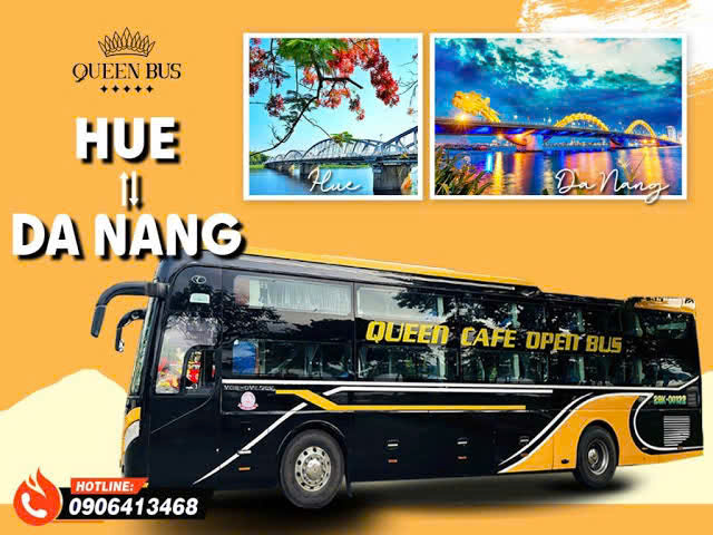 Các Nhà Xe Khách Từ Huế Đi Đà Nẵng