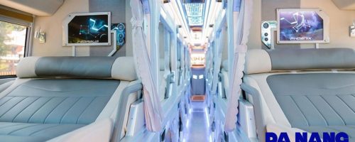 Các nhà xe khách từ quảng ninh đi Đà Nẵng