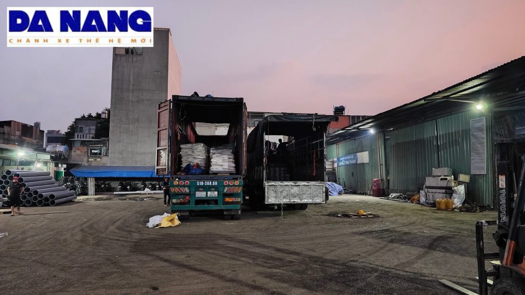 Chành Xe Từ Huyện Long Thành Đồng Nai Đi Đà Nẵng