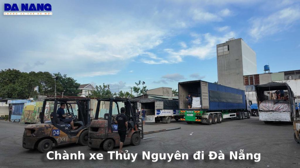 Chành xe Thủy Nguyên đi Đà Nẵng